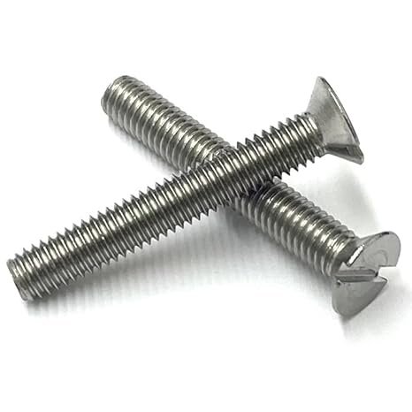 SS CSK Head Screw